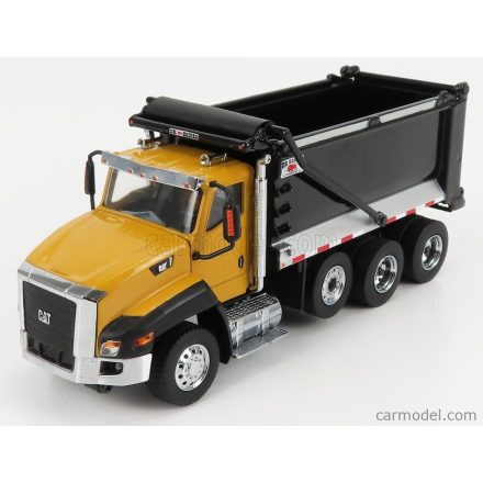 DM MODELS CATERPILLAR CT660 CASSONE RIBALTABILE 4-ASSI 2016 - STAMPEDE DUMP TRUCK