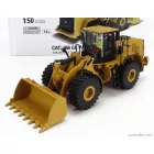 DM-MODELS - CATERPILLAR - CAT966GC RUSPA GOMMATA - SCRAPER TRACTOR WHEEL LOADER