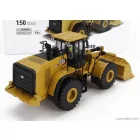 DM-MODELS - CATERPILLAR - CAT966GC RUSPA GOMMATA - SCRAPER TRACTOR WHEEL LOADER