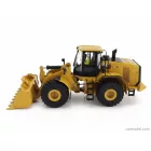 DM-MODELS - CATERPILLAR - CAT966GC RUSPA GOMMATA - SCRAPER TRACTOR WHEEL LOADER