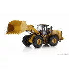DM-MODELS - CATERPILLAR - CAT966GC RUSPA GOMMATA - SCRAPER TRACTOR WHEEL LOADER