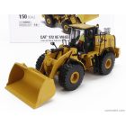DM-MODELS - CATERPILLAR - CAT972XE RUSPA GOMMATA - SCRAPER TRACTOR WHEEL LOADER