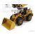 DM-MODELS - CATERPILLAR - CAT972XE RUSPA GOMMATA - SCRAPER TRACTOR WHEEL LOADER