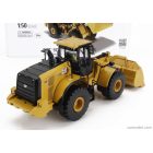 DM-MODELS - CATERPILLAR - CAT972XE RUSPA GOMMATA - SCRAPER TRACTOR WHEEL LOADER