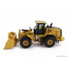 DM-MODELS - CATERPILLAR - CAT972XE RUSPA GOMMATA - SCRAPER TRACTOR WHEEL LOADER