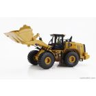 DM-MODELS - CATERPILLAR - CAT972XE RUSPA GOMMATA - SCRAPER TRACTOR WHEEL LOADER