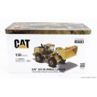 DM-MODELS - CATERPILLAR - CAT972XE RUSPA GOMMATA - SCRAPER TRACTOR WHEEL LOADER