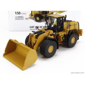   DM-MODELS - CATERPILLAR - CAT982XE RUSPA GOMMATA - SCRAPER TRACTOR WHEEL LOADER