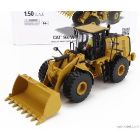   DM-MODELS - CATERPILLAR - CAT966 RUSPA GOMMATA - SCRAPER TRACTOR WHEEL LOADER