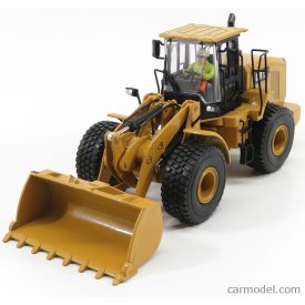   DM MODELS CATERPILLAR CAT950GC RUSPA GOMMATA - SCRAPER TRACTOR WHEEL LOADER