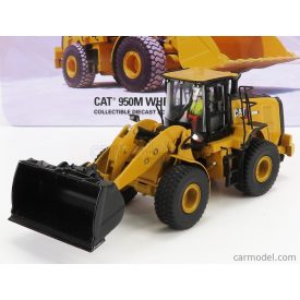   DM MODELS CATERPILLAR CAT950M RUSPA GOMMATA - SCRAPER TRACTOR WHEEL LOADER