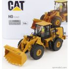 DM MODELS CATERPILLAR CAT966M RUSPA GOMMATA - SCRAPER TRACTOR WHEEL LOADER
