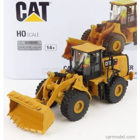   DM MODELS CATERPILLAR CAT966M RUSPA GOMMATA - SCRAPER TRACTOR WHEEL LOADER