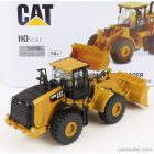 DM MODELS CATERPILLAR CAT966M RUSPA GOMMATA - SCRAPER TRACTOR WHEEL LOADER