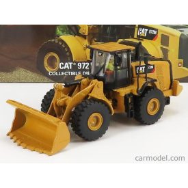   DM MODELS CATERPILLAR CAT972M RUSPA GOMMATA - SCRAPER TRACTOR WHEEL LOADER