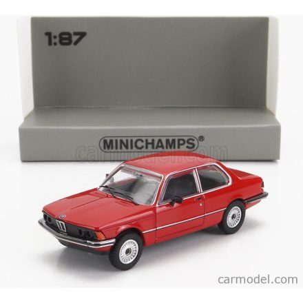 MINICHAMPS BMW 3-SERIES 323i (E21) 1975