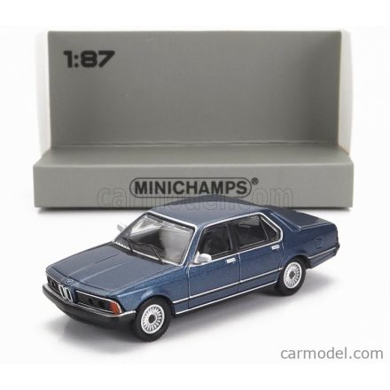 MINICHAMPS BMW 7-SERIES 733i (E23) 1977