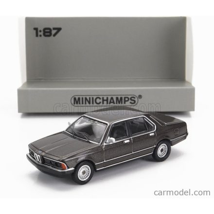 MINICHAMPS BMW 7-SERIES 733i (E23) 1977