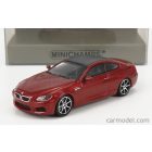 MINICHAMPS BMW 6-SERIES M6 COUPE (F12) 2015