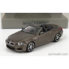 MINICHAMPS BMW 6-SERIES M6 CABRIOLET OPEN (F13) 2015