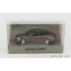 MINICHAMPS BMW 6-SERIES M6 CABRIOLET OPEN (F13) 2015