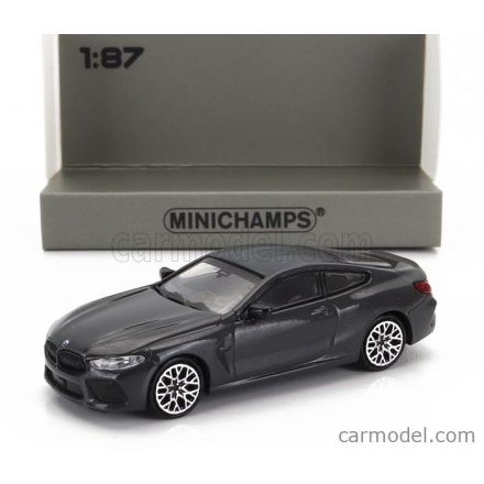 MINICHAMPS BMW 8-SERIES M8 COUPE (F92) 2020