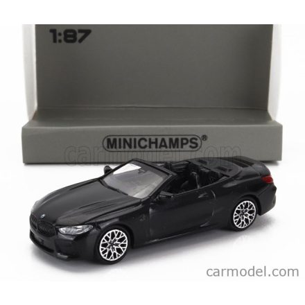 MINICHAMPS BMW 8-SERIES CABRIOLET (G14) 2020