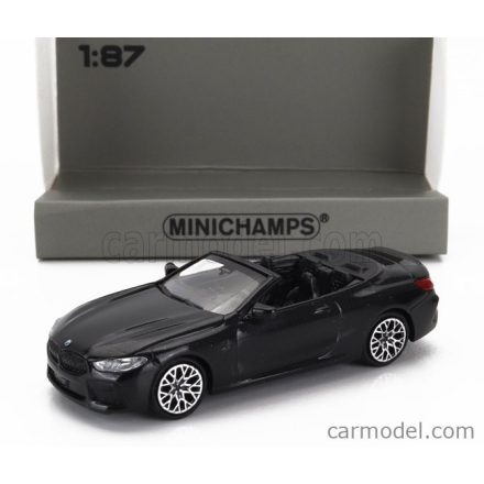 MINICHAMPS BMW 8-SERIES CABRIOLET (G14) 2020
