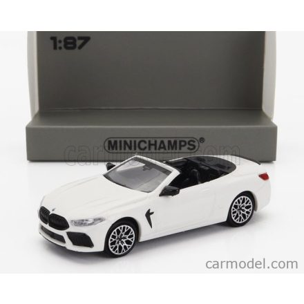 MINICHAMPS BMW 8-SERIES CABRIOLET (G14) 2020