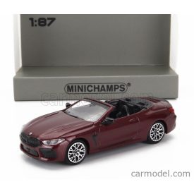 MINICHAMPS BMW 8-SERIES CABRIOLET (G14) 2020