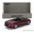 MINICHAMPS BMW 8-SERIES CABRIOLET (G14) 2020
