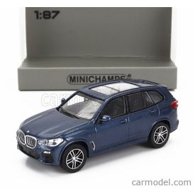MINICHAMPS BMW X5 2019