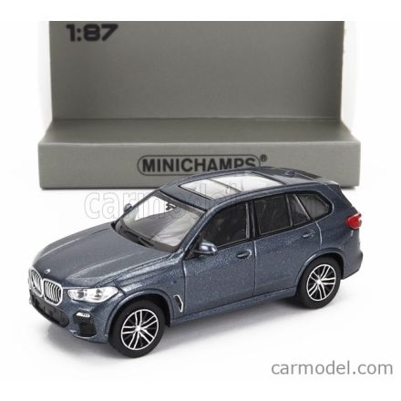 MINICHAMPS BMW X5 2019