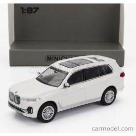 MINICHAMPS BMW X7 (G07) 2019