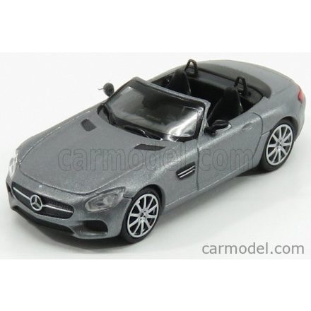 Minichamps MERCEDES GTS AMG SPIDER OPEN 2015
