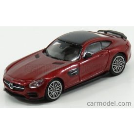 Minichamps MERCEDES GT-S AMG 600 BRABUS 2015