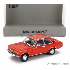 Minichamps OPEL ASCONA 1970