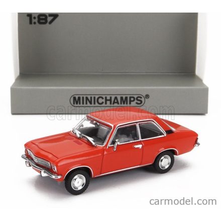 Minichamps OPEL ASCONA 1970