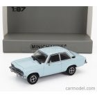 Minichamps OPEL ASCONA 1970