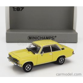 Minichamps OPEL ASCONA 1970