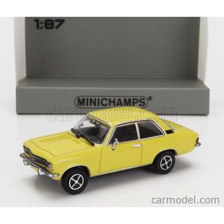 Minichamps OPEL ASCONA 1970