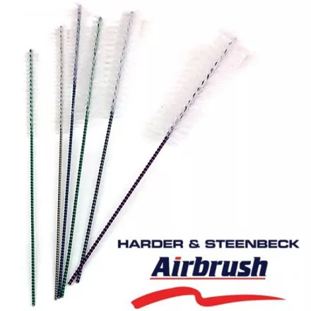 Harder & Steenbeck festékszóró tisztító készlet