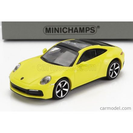 MINICHAMPS - PORSCHE - 911 992 CARRERA 4S COUPE 2019