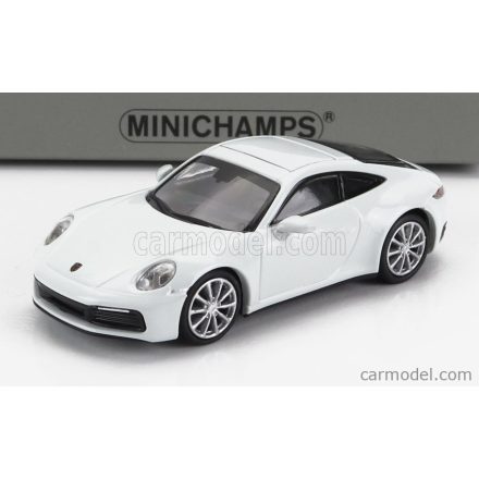 MINICHAMPS - PORSCHE - 911 992 CARRERA 4S COUPE 2019
