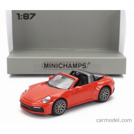 Minichamps PORSCHE 911 992 TARGA 4 SPIDER 2020