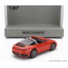 Minichamps PORSCHE 911 992 TARGA 4 SPIDER 2020