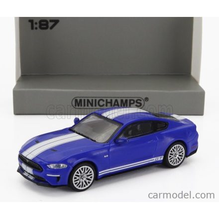 Minichamps FORD MUSTANG 5.0 GT COUPE 2018