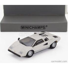 MINICHAMPS LAMBORGHINI COUNTACH LP400 1974