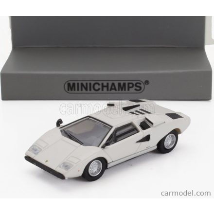 MINICHAMPS LAMBORGHINI COUNTACH LP400 1974