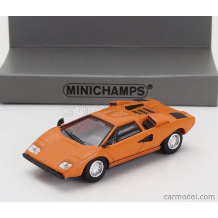 MINICHAMPS LAMBORGHINI COUNTACH LP400 1974